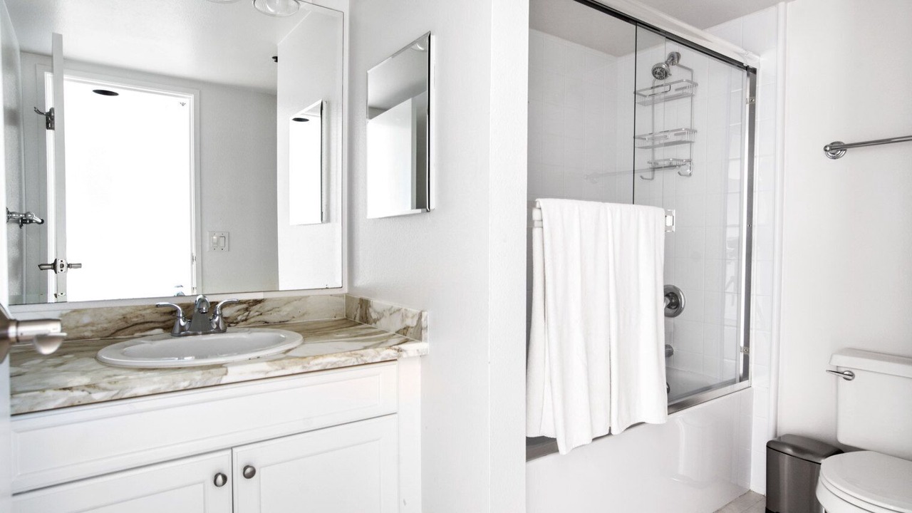 Photo of Bathroom in South Beach