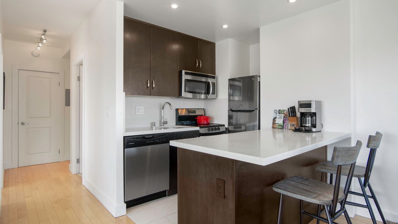 Photo of Kitchen in Lower Nob Hill