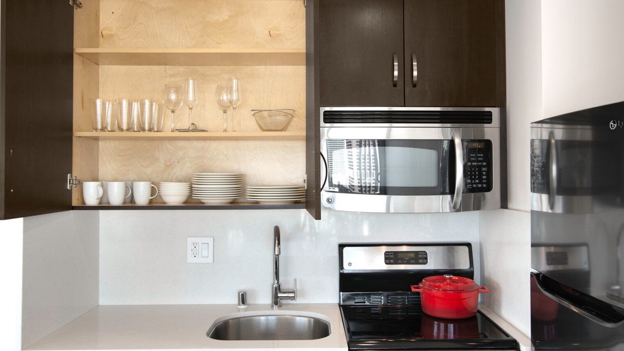 Photo of Kitchen in Lower Nob Hill