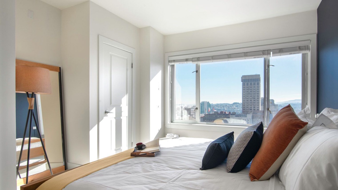 Photo of Bedroom in Lower Nob Hill