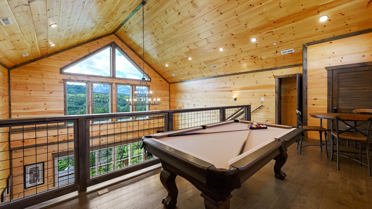 Photo of Bedroom in Gatlinburg