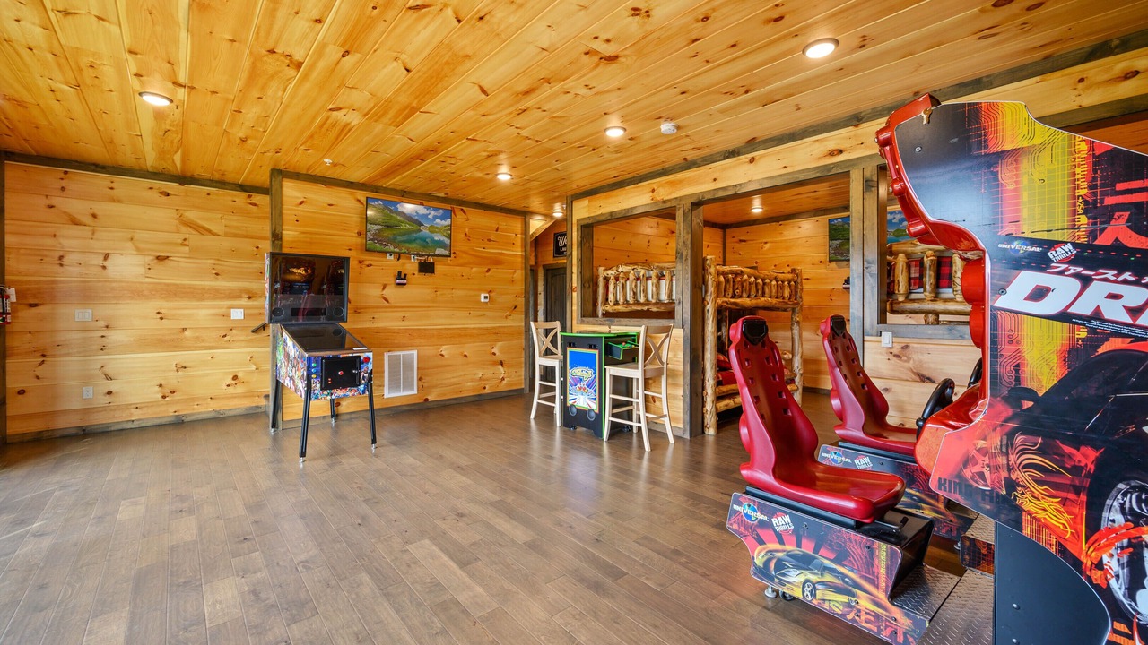 Photo of Bedroom in Gatlinburg