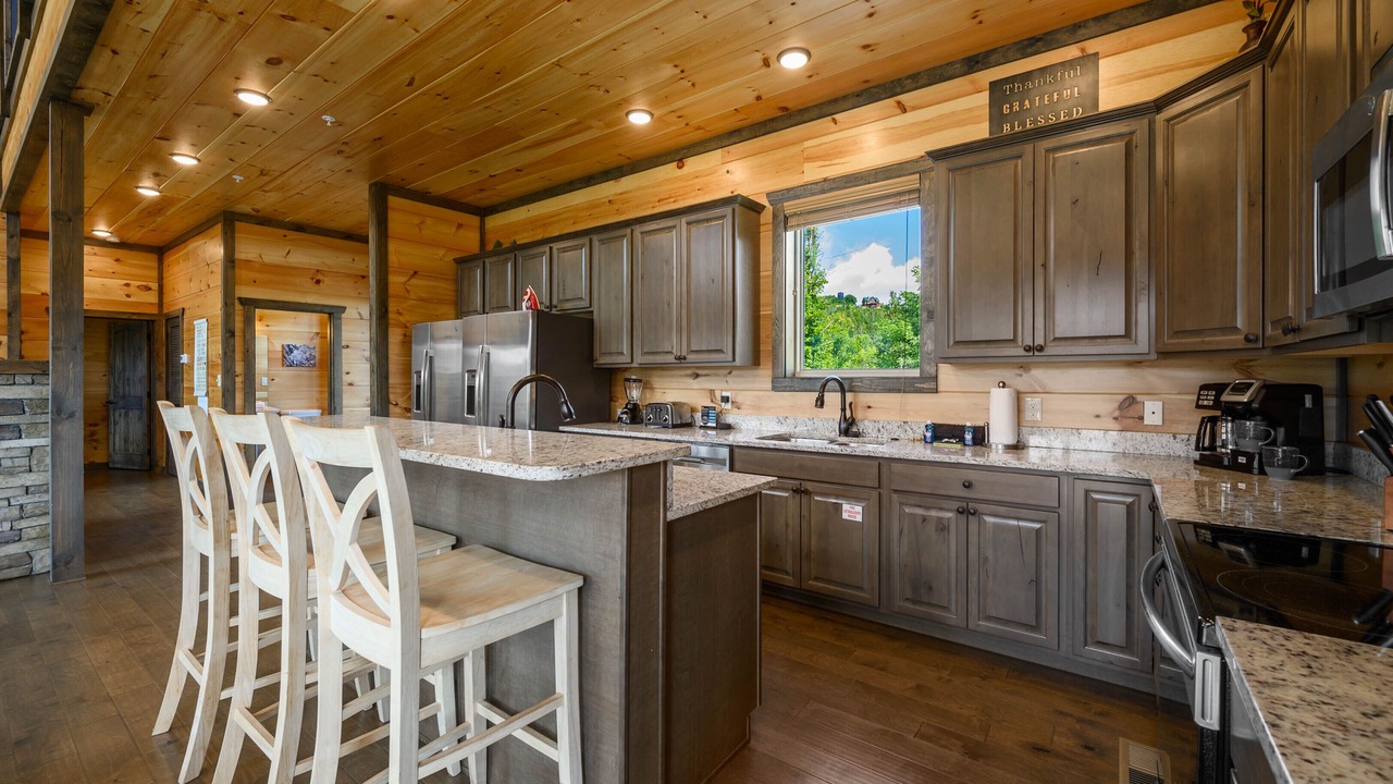Photo of Kitchen in Gatlinburg