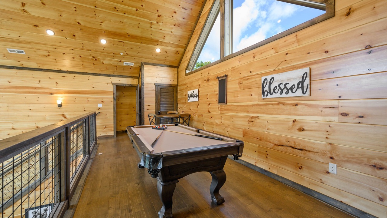 Photo of Bedroom in Gatlinburg