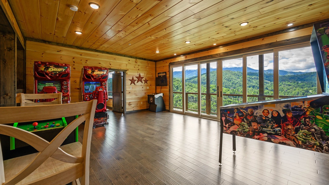 Photo of Bedroom in Gatlinburg