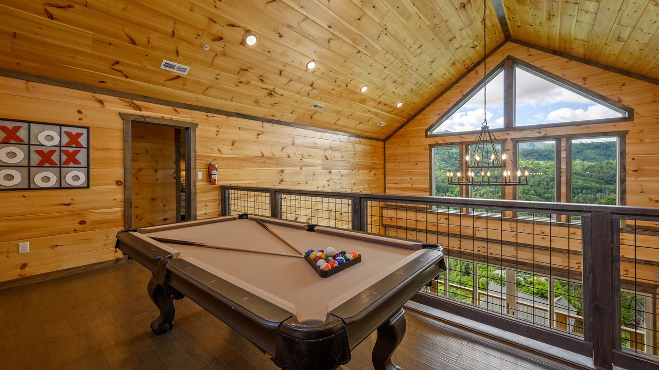 Photo of Bedroom in Gatlinburg