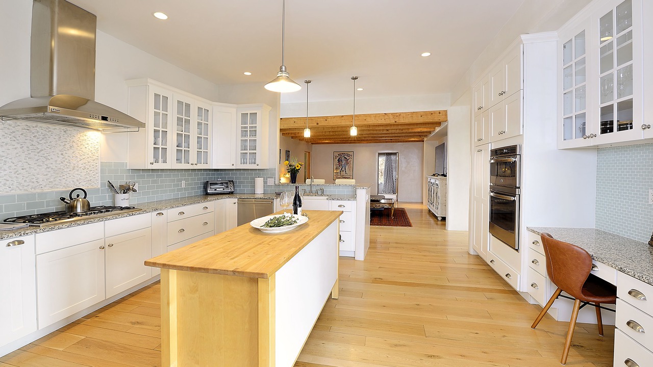 Photo of Kitchen in Santa Fe