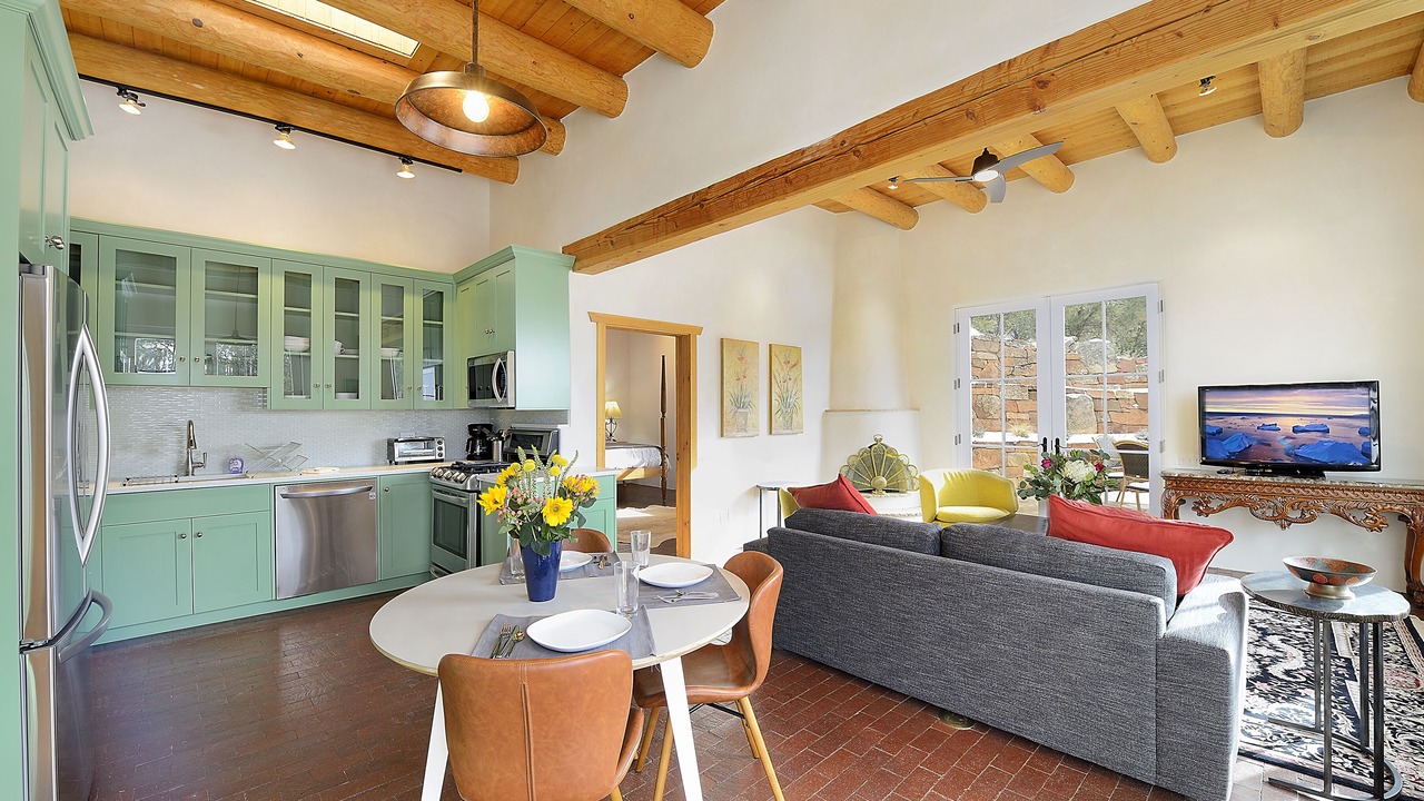 Photo of Livingroom in Santa Fe