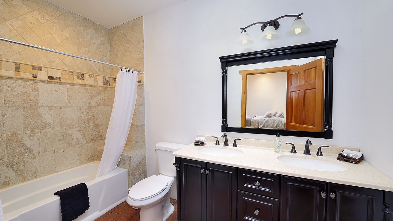 Photo of Bathroom in Santa Fe