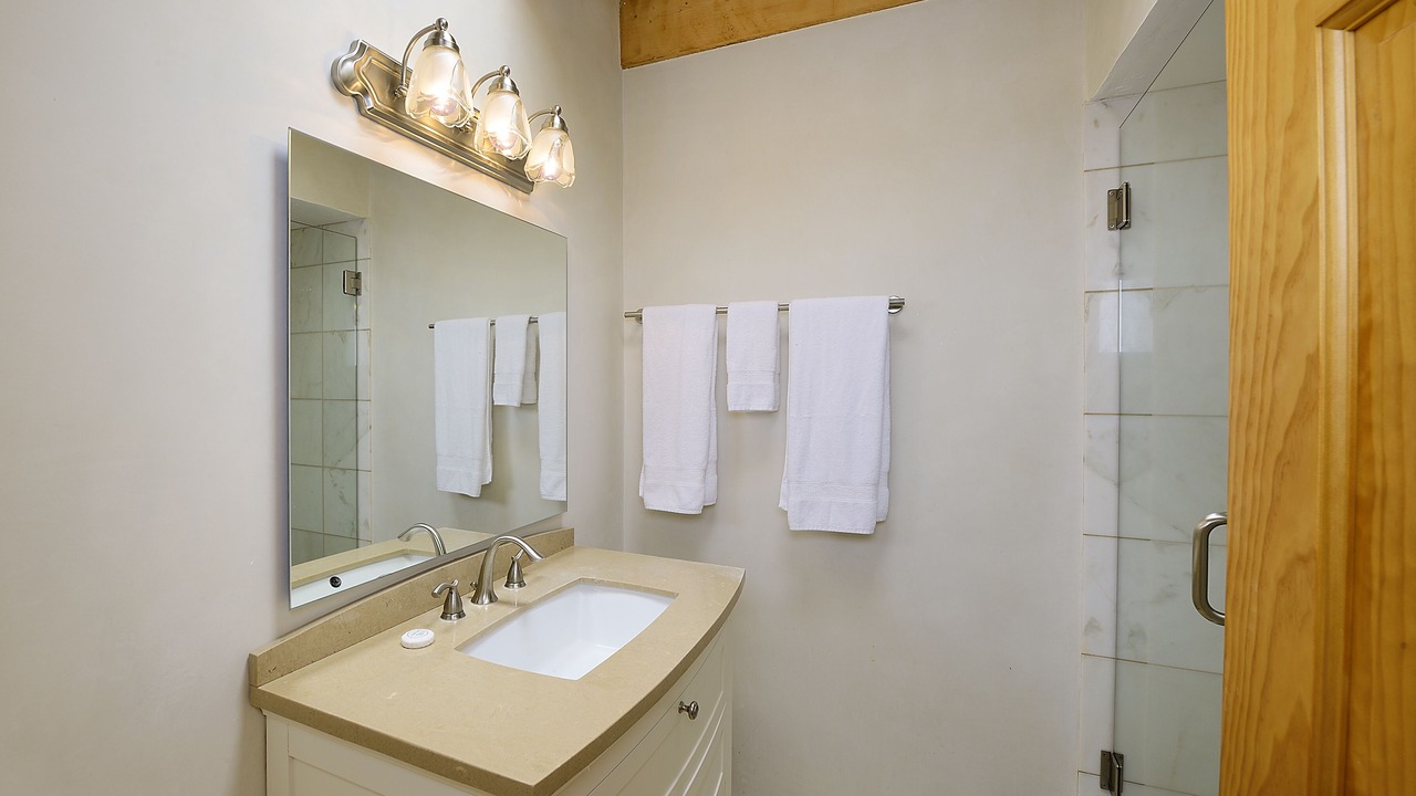 Photo of Bathroom in Santa Fe