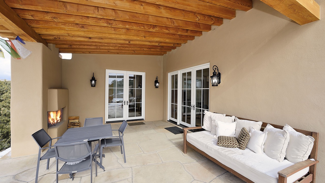 Photo of Livingroom in Santa Fe