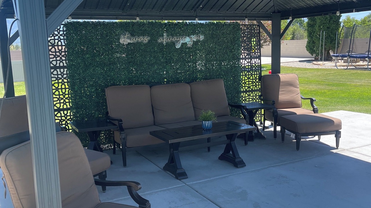 Photo of Patio Balcony in West Jordan
