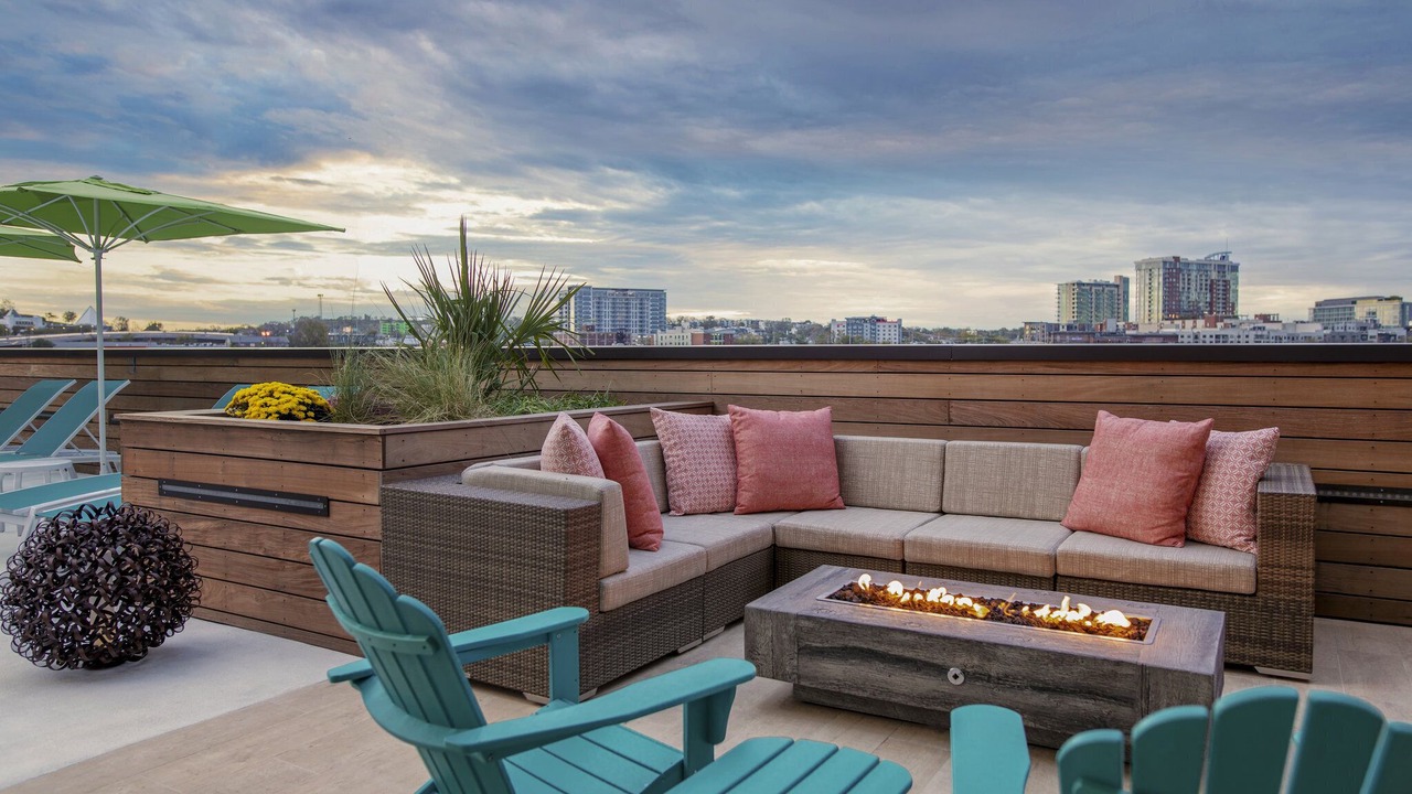 Photo of Patio Balcony in Sobro