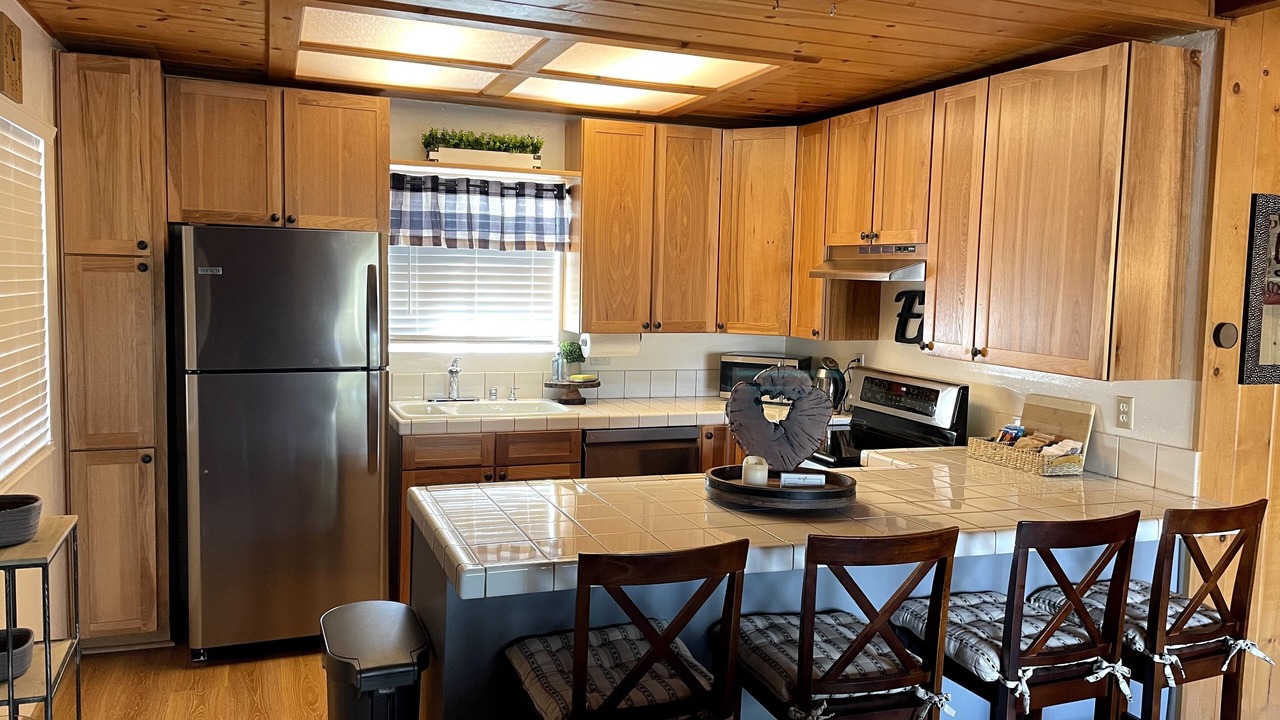 Photo of Kitchen in Arrowbear Lake