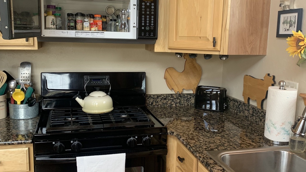 Photo of Kitchen in Cotopaxi