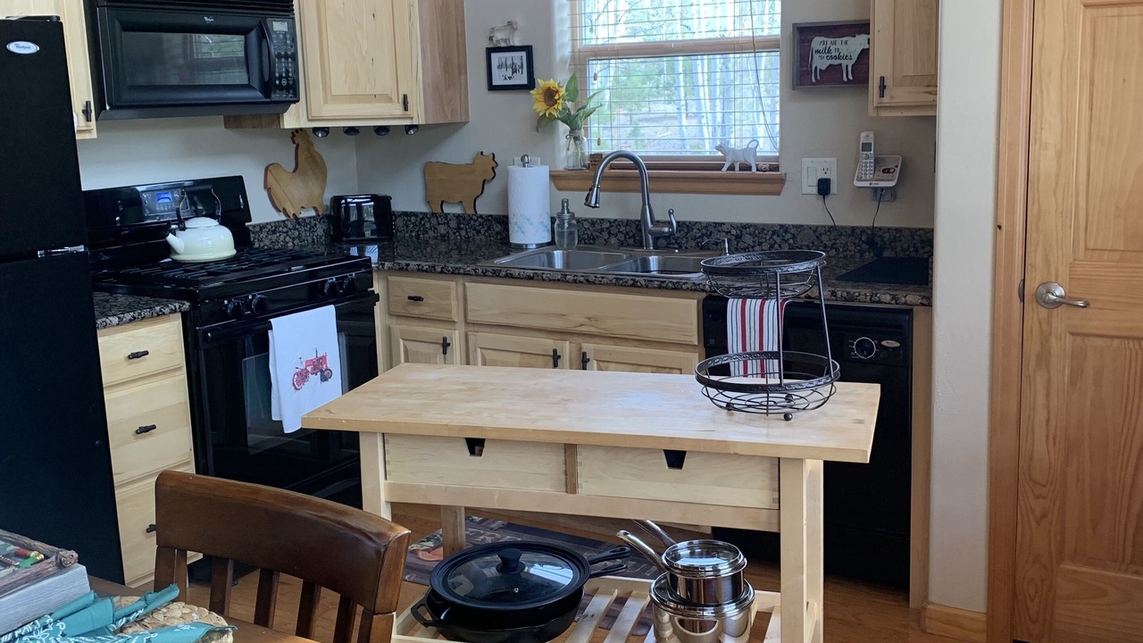 Photo of Kitchen in Cotopaxi
