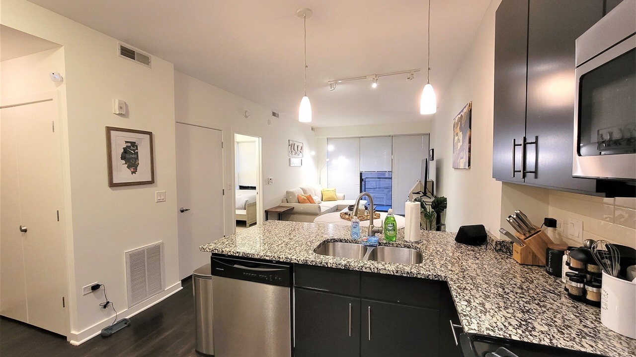 Photo of Kitchen in Evanston