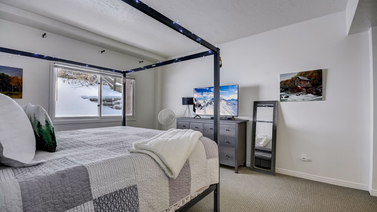 Photo of Bedroom in North Park City