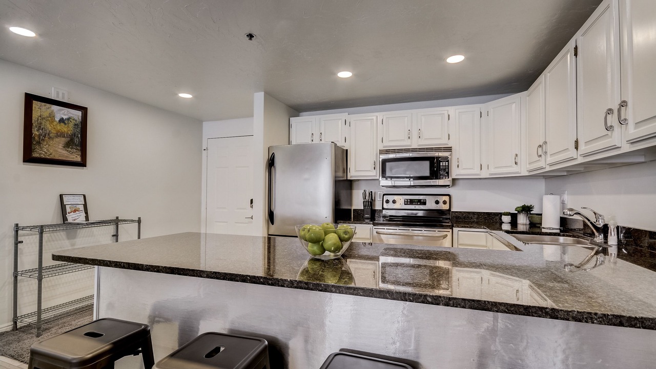 Photo of Kitchen in North Park City