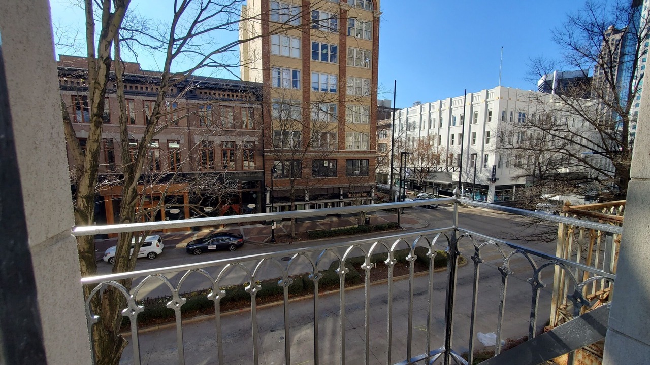 Photo of Patio Balcony in Central City