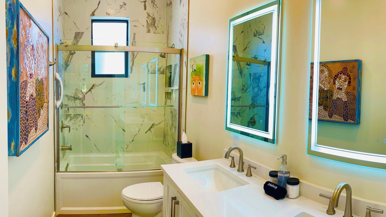 Photo of Bathroom in La Veta