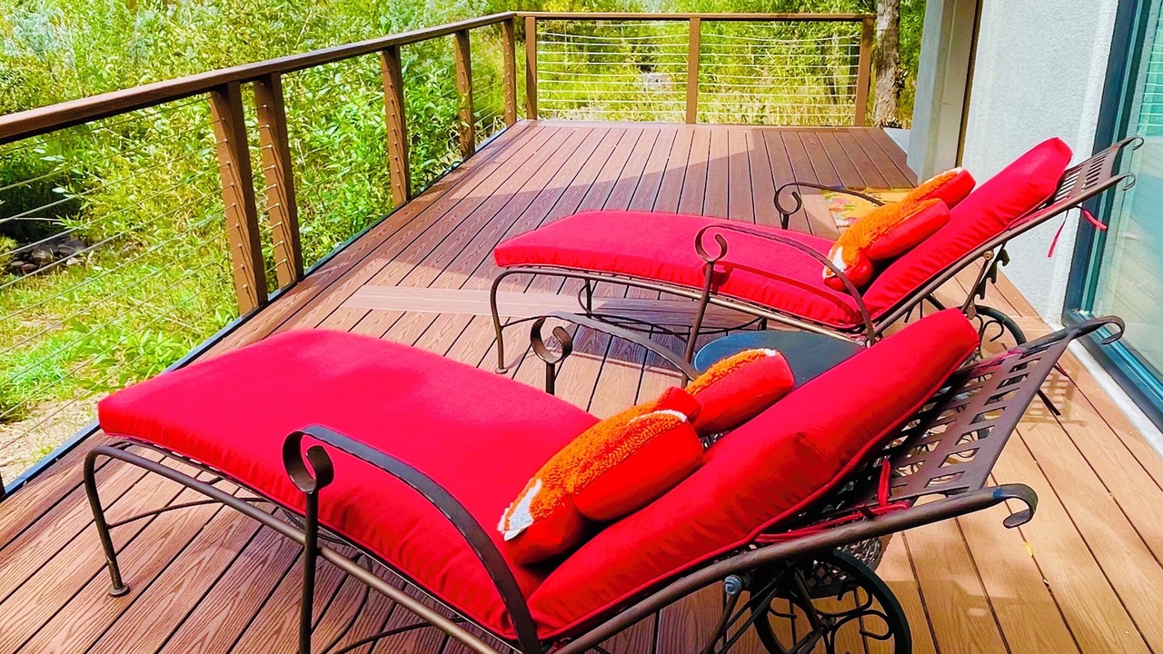 Photo of Patio Balcony in La Veta