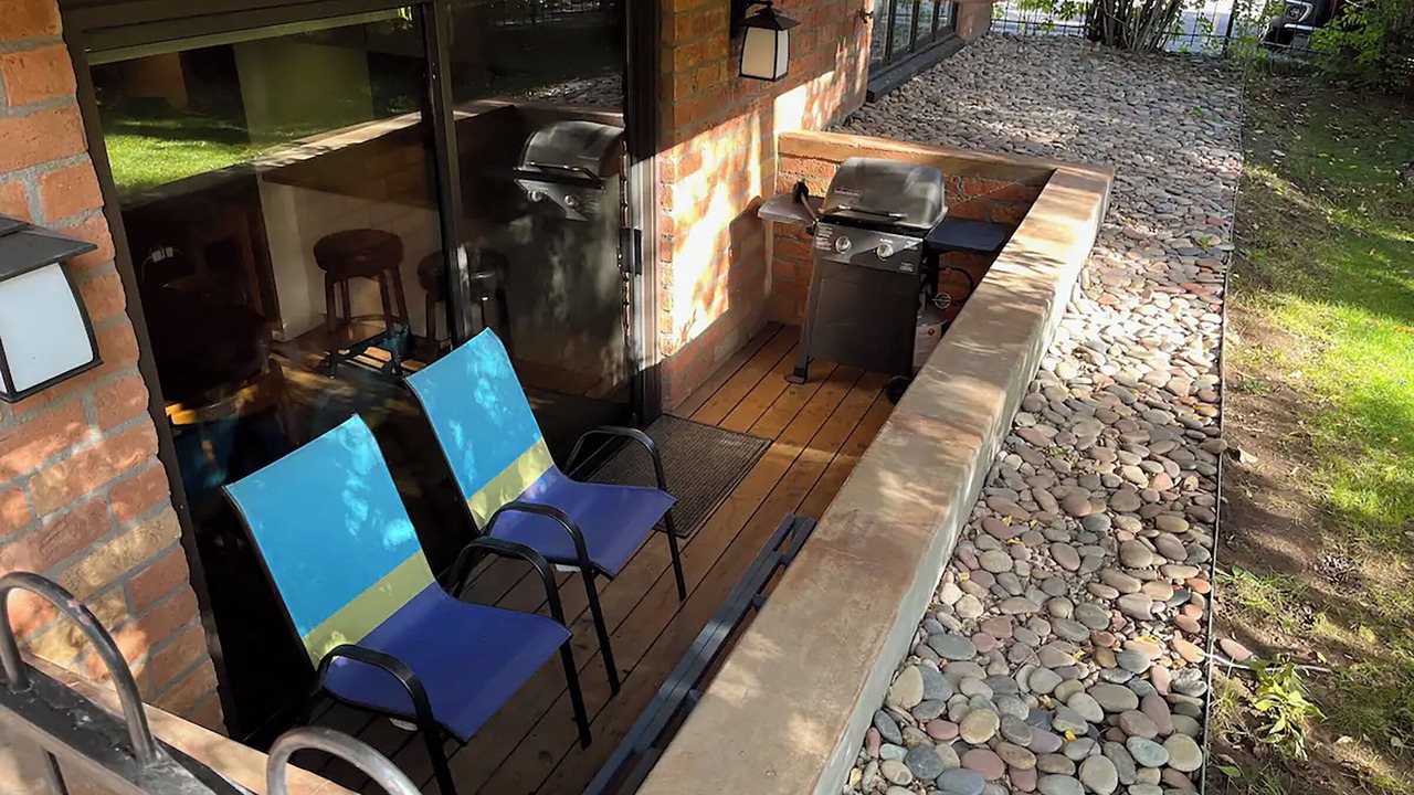 Photo of Patio Balcony in West End