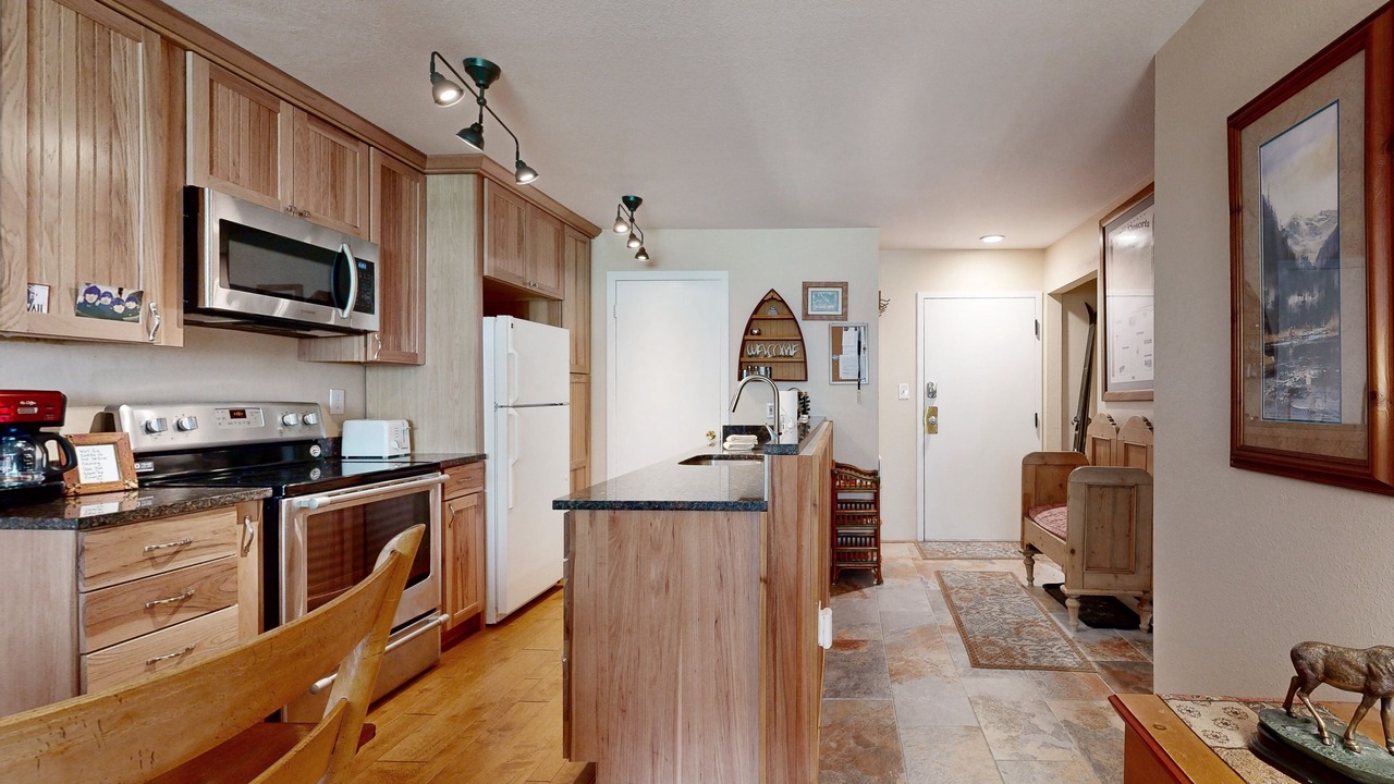 Photo of Kitchen in Vail