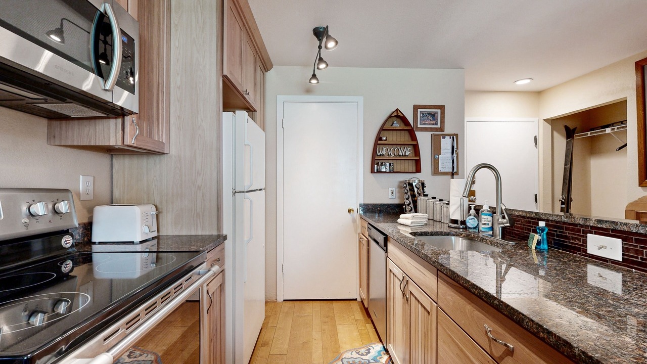 Photo of Kitchen in Vail