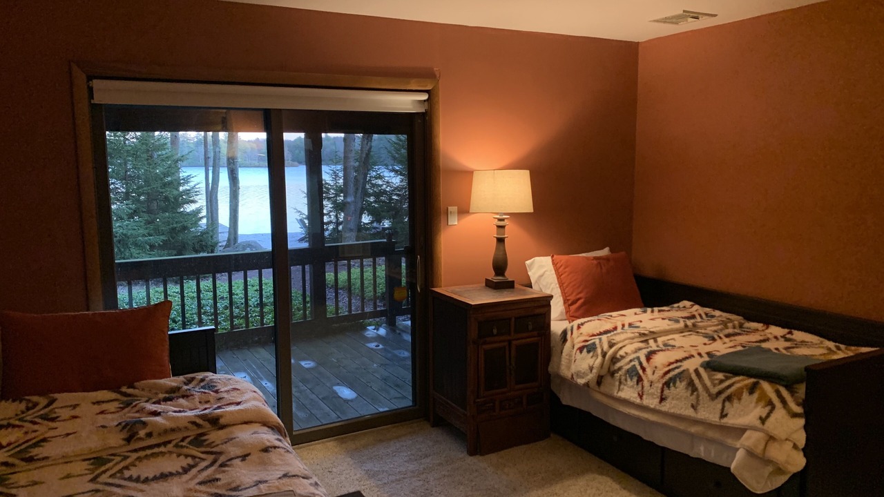 Photo of Bedroom in Pocono Pines