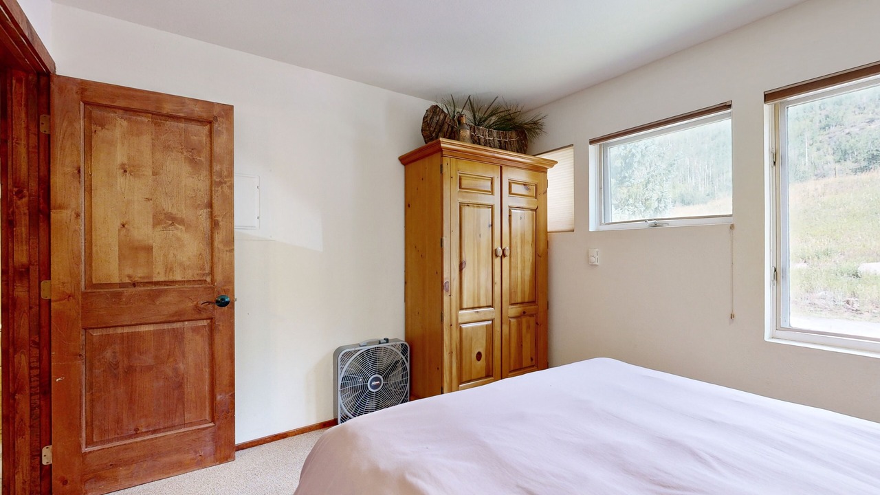 Photo of Bedroom in Vail