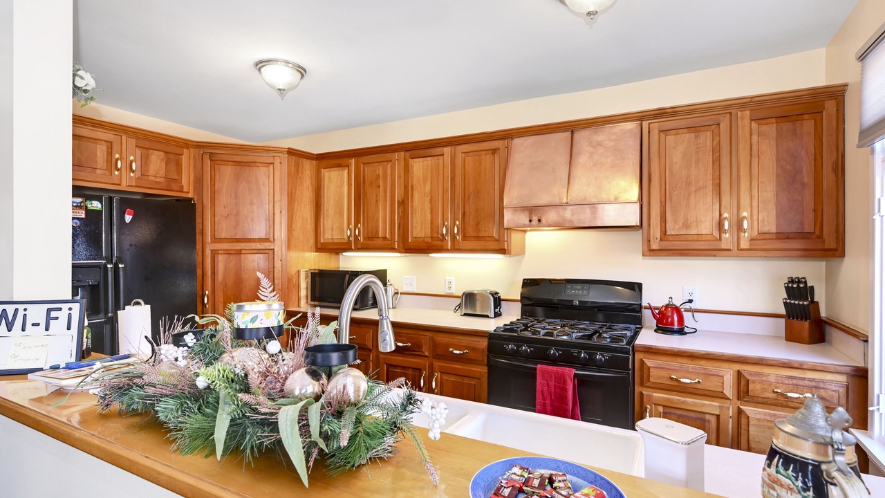 Photo of Kitchen in Adamstown