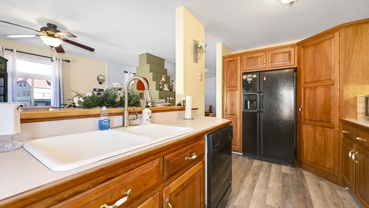 Photo of Kitchen in Adamstown