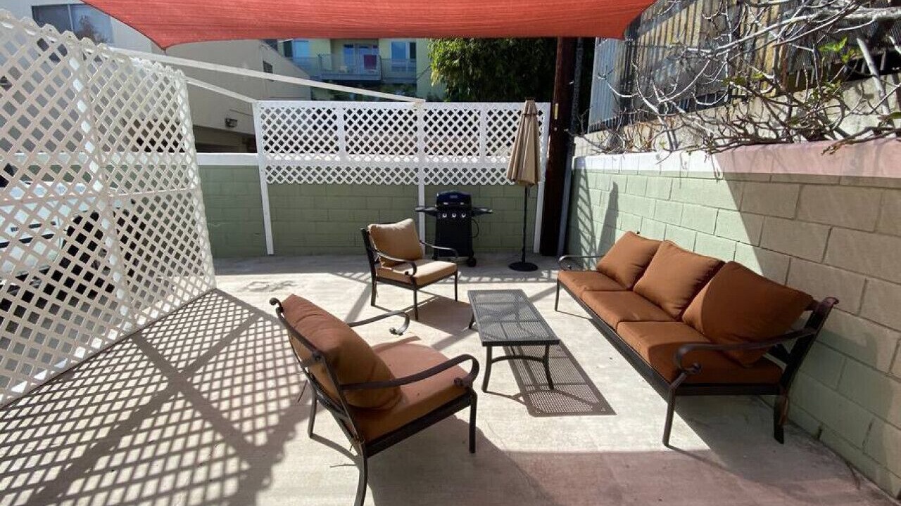 Photo of Outdoor in NoHo Arts District