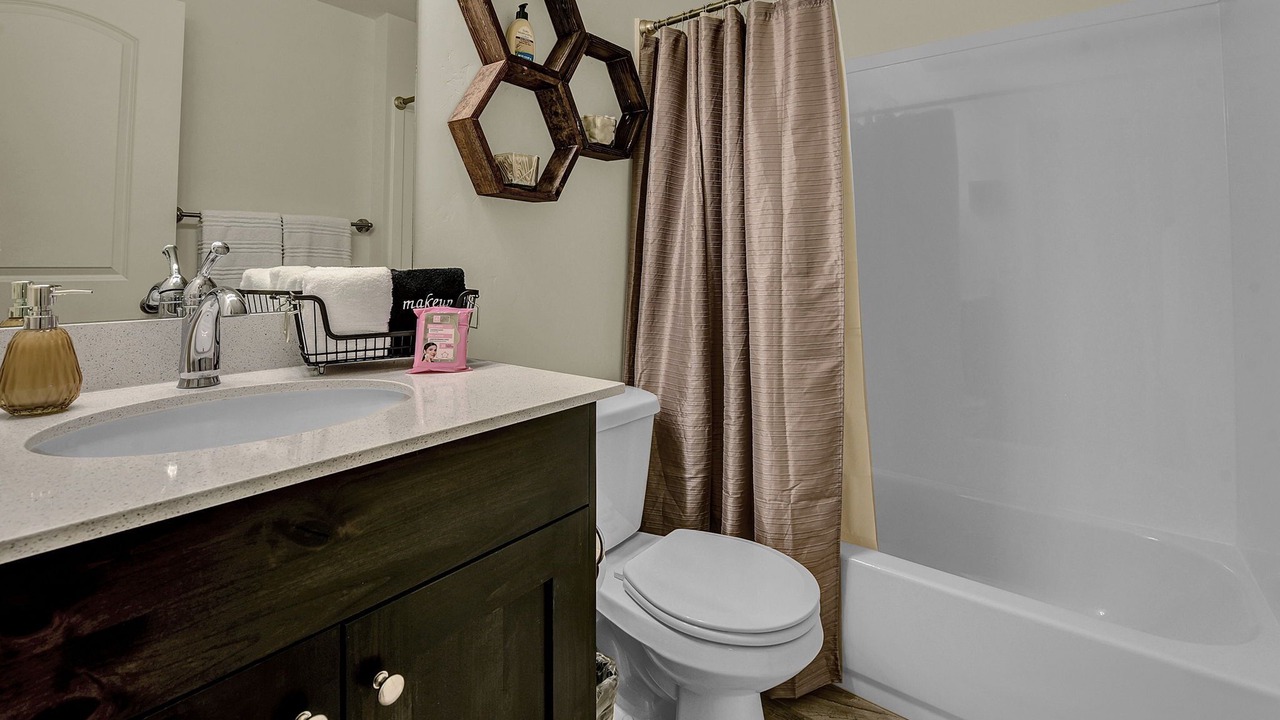 Photo of Bathroom in Clearfield