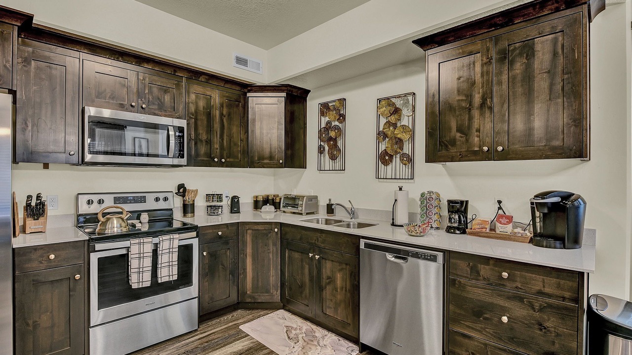 Photo of Kitchen in Clearfield