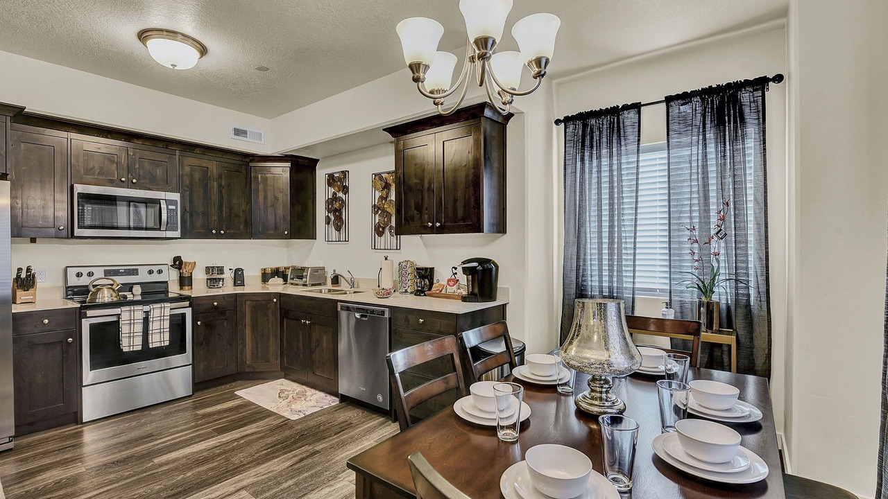 Photo of Kitchen in Clearfield