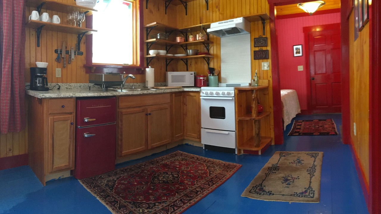 Photo of Kitchen in North River