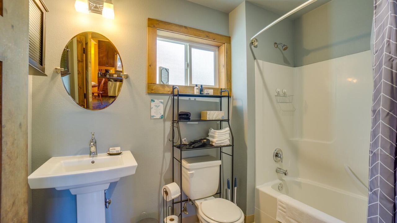 Photo of Bathroom in Hough