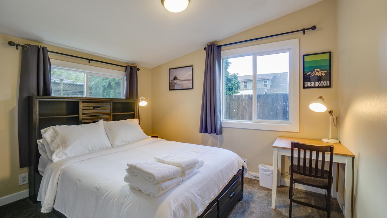 Photo of Bedroom in Hough