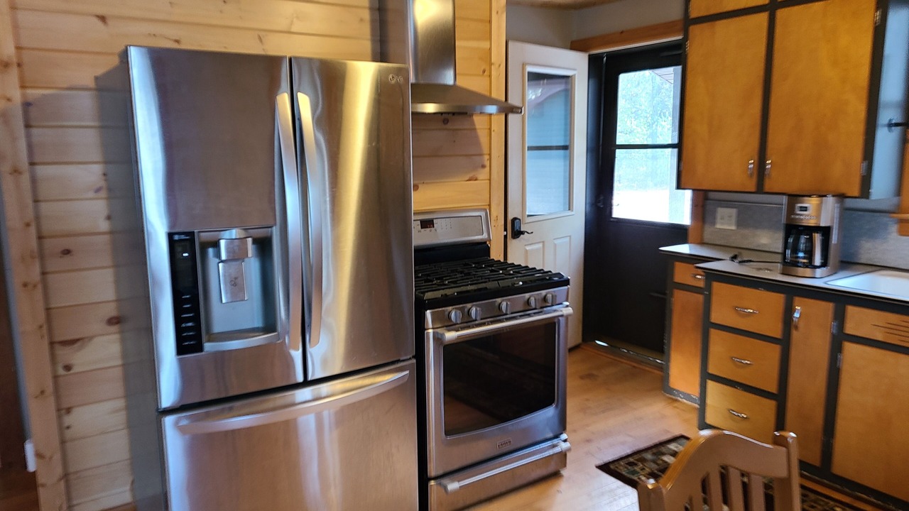 Photo of Kitchen in Sayner