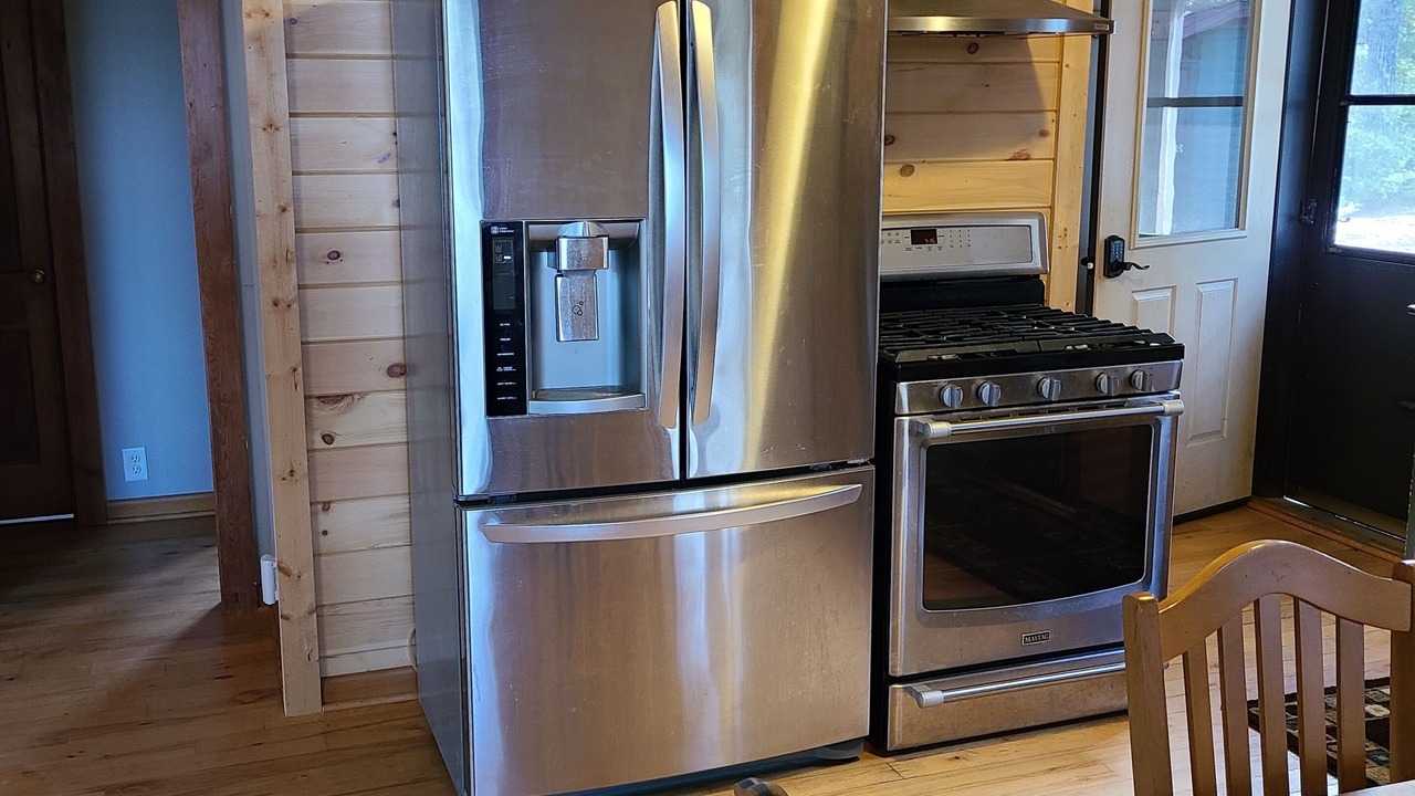 Photo of Kitchen in Sayner