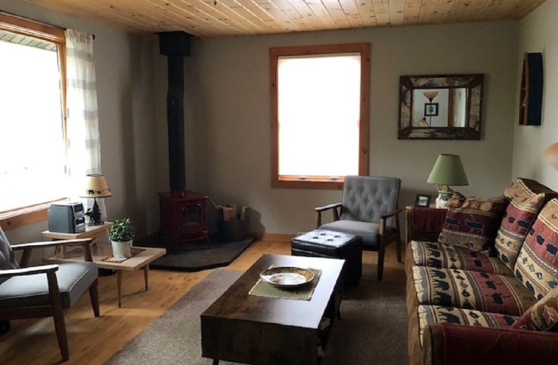 Photo of Livingroom in Sayner