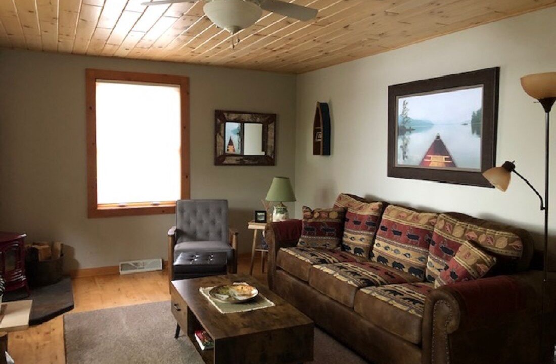Photo of Livingroom in Sayner