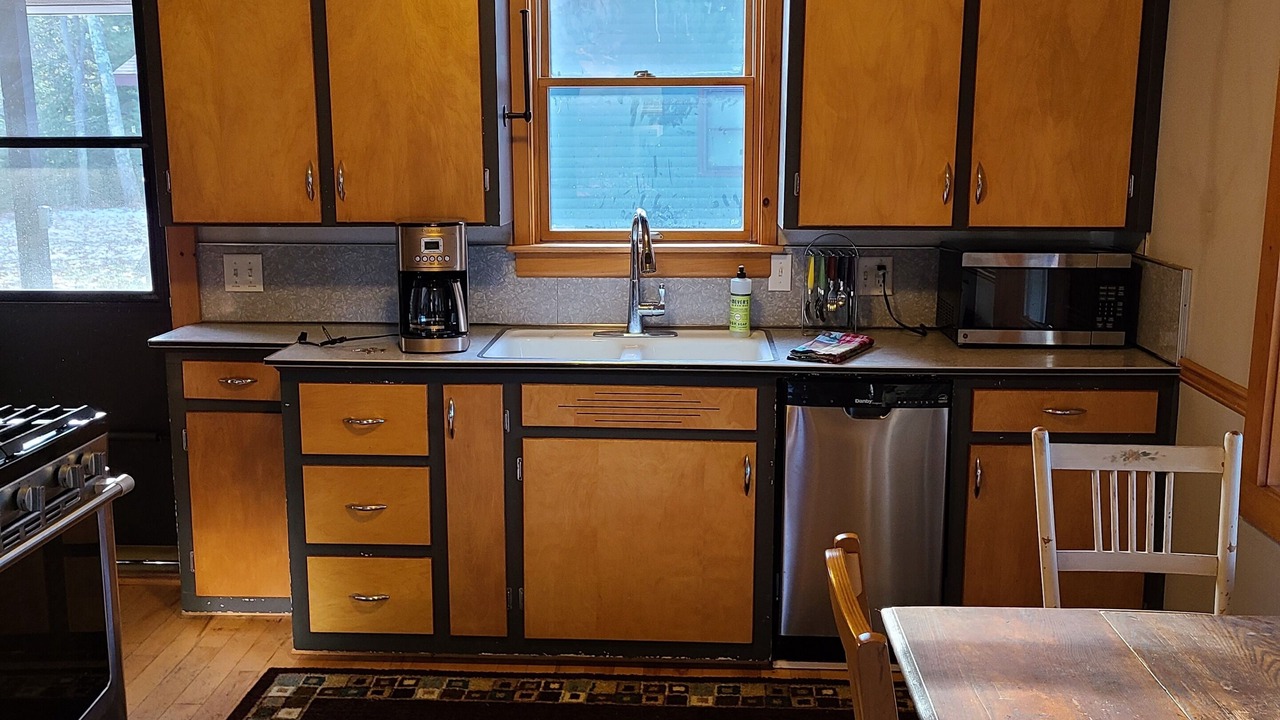 Photo of Kitchen in Sayner