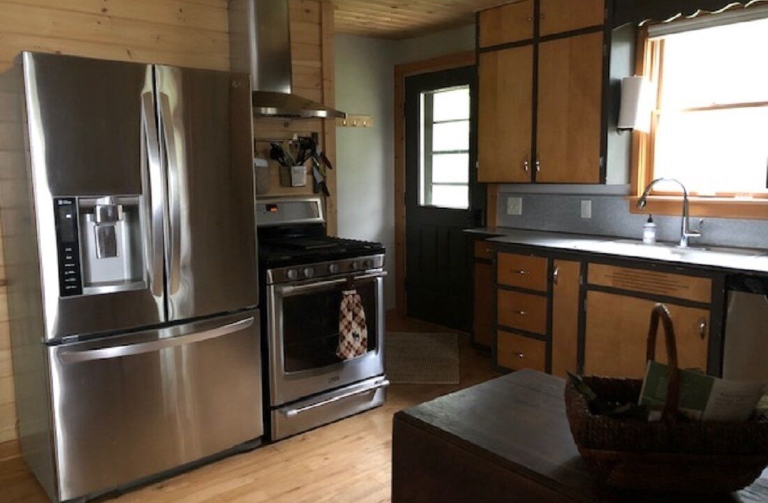 Photo of Kitchen in Sayner