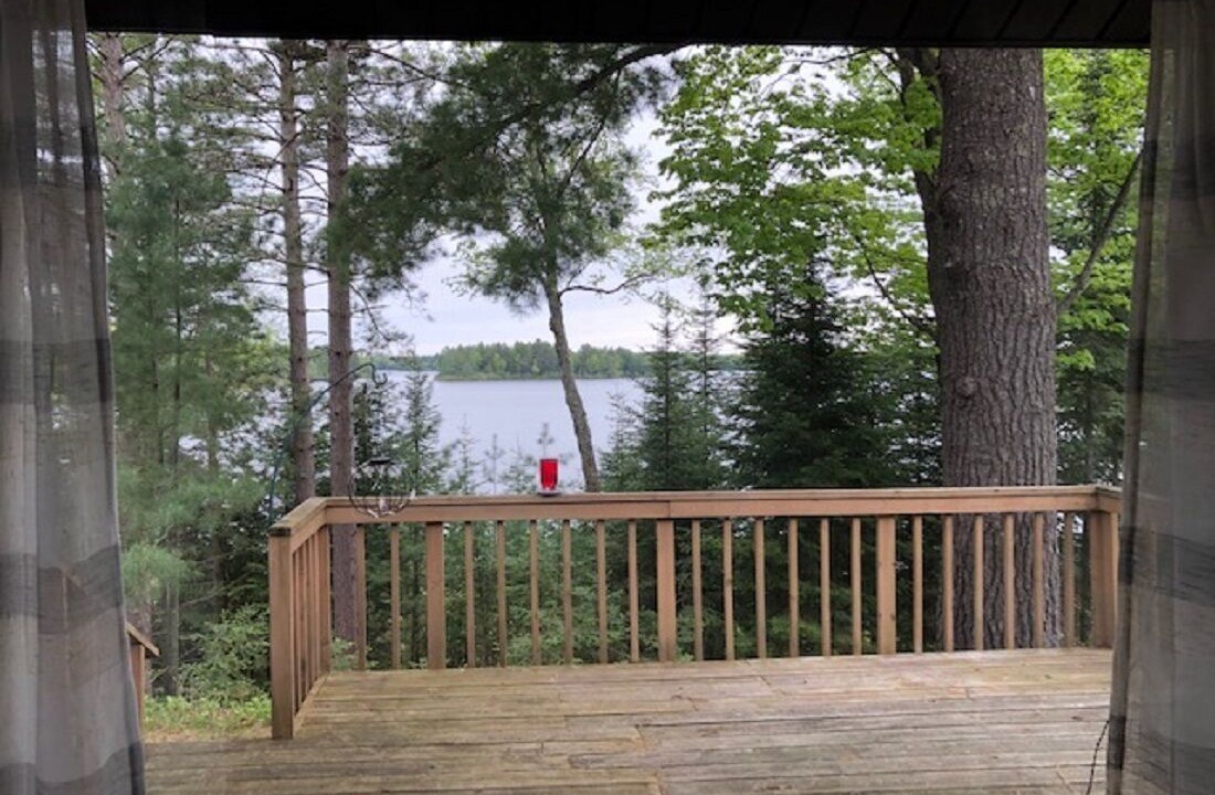 Photo of Patio Balcony in Sayner