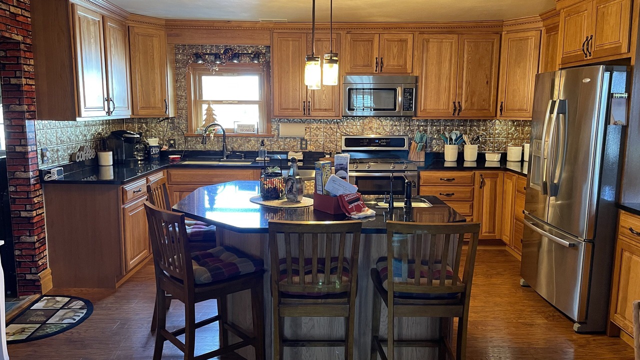 Photo of Kitchen in Martin