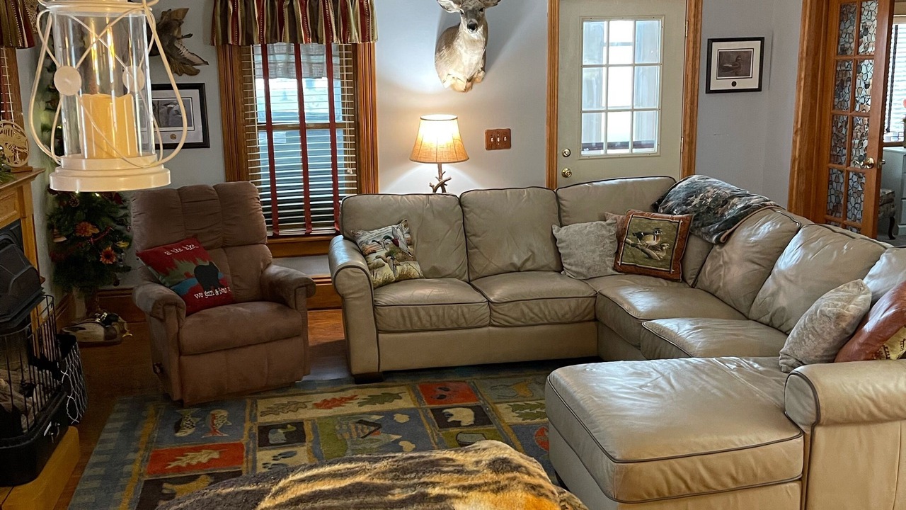Photo of Bedroom in Martin