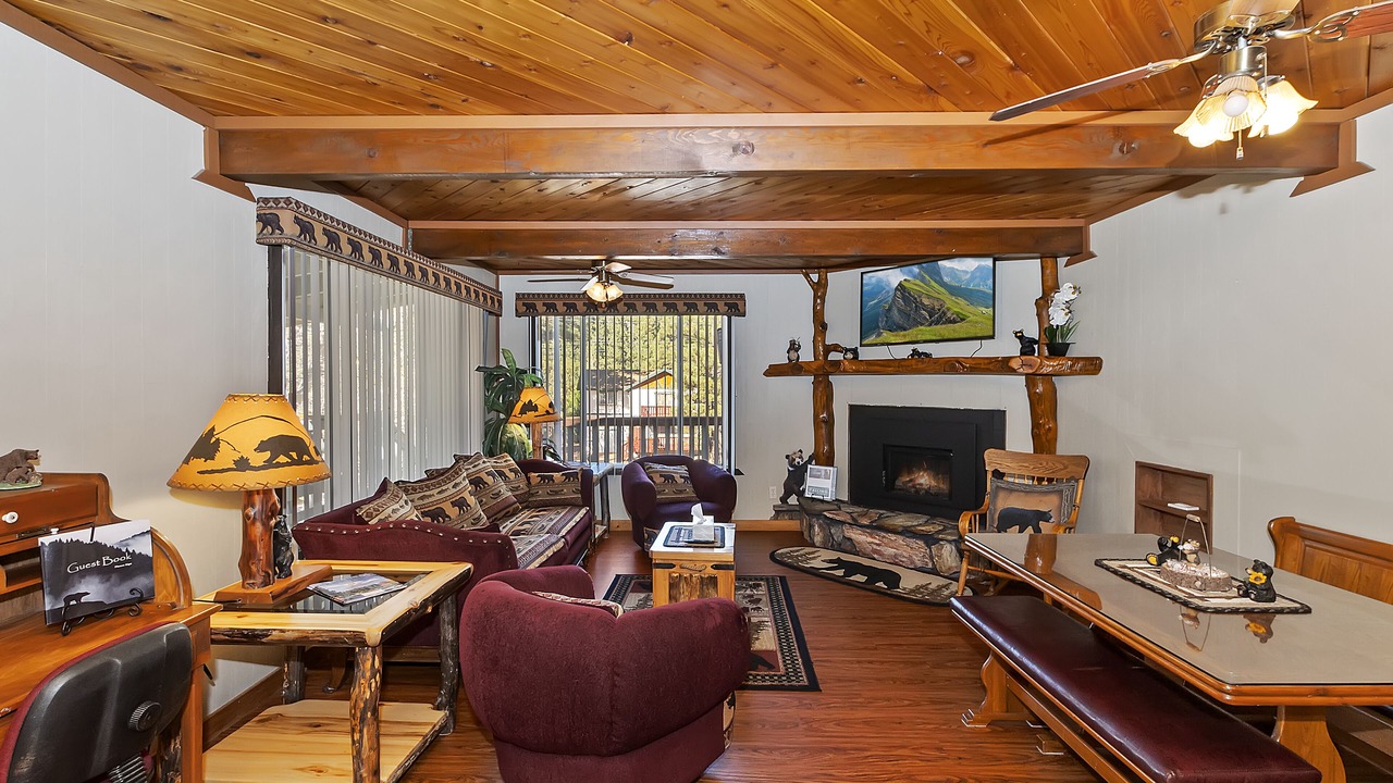Photo of Livingroom in Big Bear City